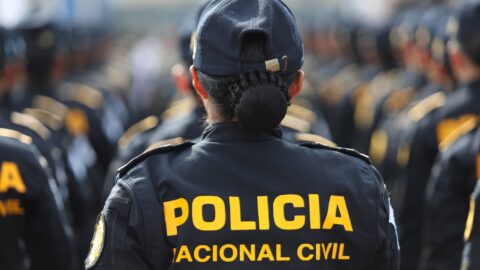 Mingob anuncia proceso de “revisión profunda” sobre la estructuración de la PNC 