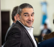 Luis Aguirre se perfila como el candidato presidencial de Cabal para las elecciones de 2027