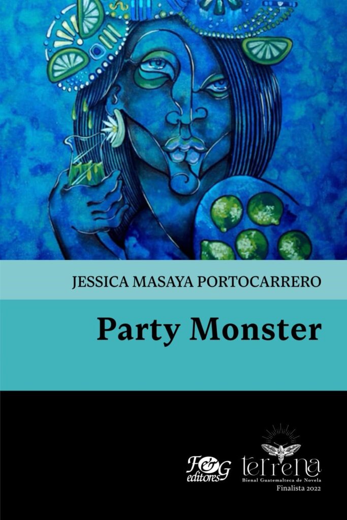 Libro Party Monster