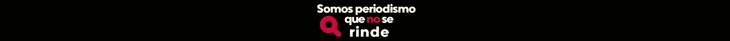 somos periodismo que no se rinde