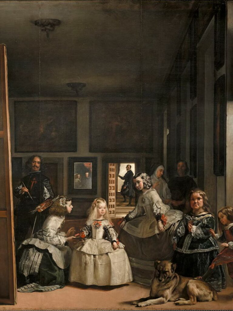 Las Meninas