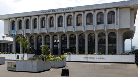 Así quedaron integradas las cámaras de la Corte Suprema de Justicia 