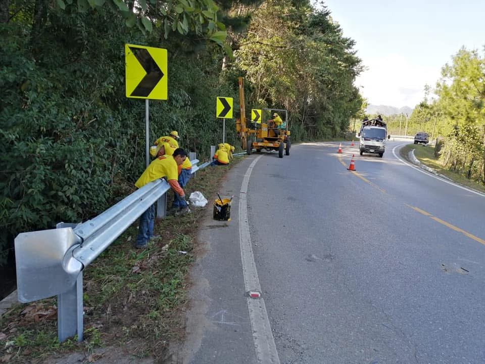 La titular del CIV revirtió la decisión de otorgar Q27 millones en contratos a la empresa Construyala.