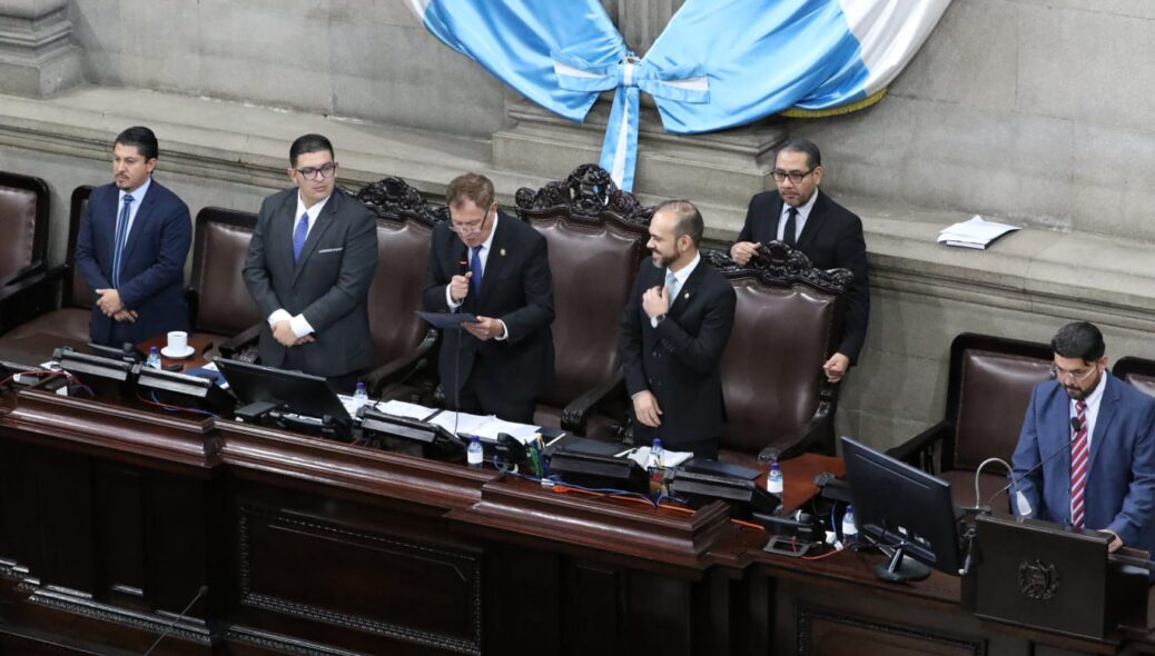Foto de portada: Congreso