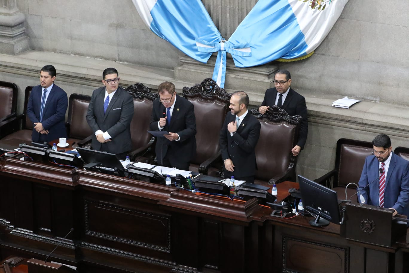 Foto de portada: Congreso