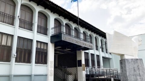 CC denegó el 54 por ciento de los amparos que conoció entre 2025 y 2026