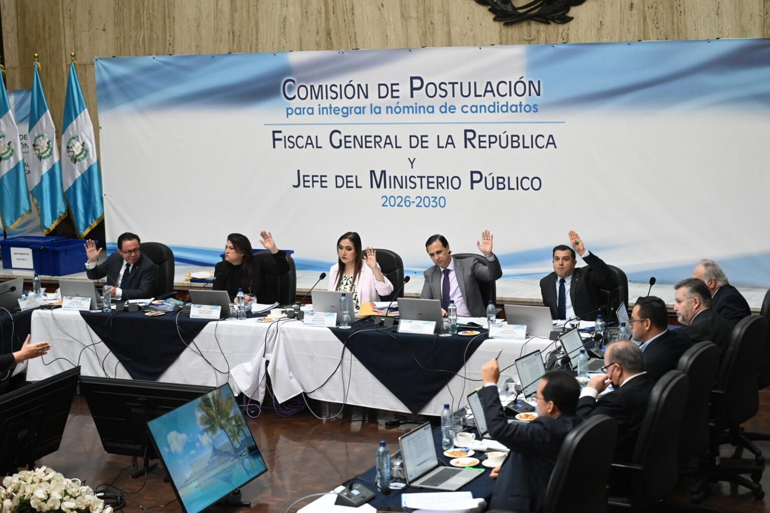 ¿Qué sigue en el proceso de elección de fiscal general del Ministerio ...