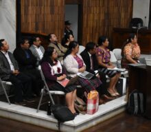 MP pide cerrar caso contra exidirigentes indígenas que participaron en manifestaciones de 2023