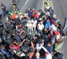Ejecutivo evita mencionar qué políticos se habrían coludido con narcotraficantes para realizar bloqueos
