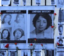 Condenan a 50 años de cárcel a excomandante de la extinta Policía Nacional por desaparición forzada