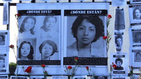 Condenan a 50 años de cárcel a excomandante de la extinta Policía Nacional por desaparición forzada