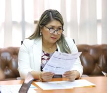 CSJ elige a Jenni Alvarado Tení como nueva presidenta 