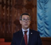 Ejecutivo nombra a Jonathan Menkos como presidente del Banguat