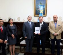 Comisión de Postulación de contralor general entrega nómina de aspirantes al Congreso 