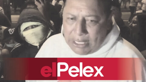 La conspiración de los extraditables