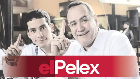 Empezó la sacudida del palo