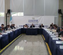 Comisión de Postulación de contralor general concluye nómina de postulantes a jefe de la CGC