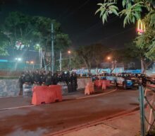 MP realiza allanamiento en la Universidad San Carlos de Guatemala