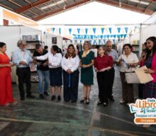 Se inicia la IV Feria Libro al Viento Oriente
