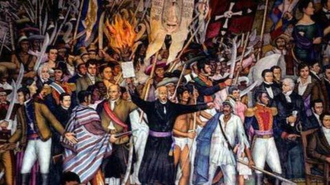 Desviaciones históricas en torno a la Independencia de Guatemala