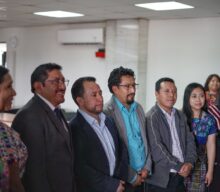 Juez cierra proceso penal contra exdirigentes indígenas que participaron en las protestas pacíficas de 2023
