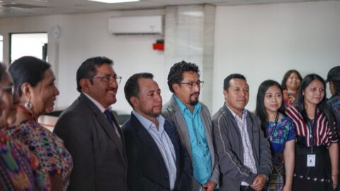 Juez cierra proceso penal contra exdirigentes indígenas que participaron en las protestas pacíficas de 2023