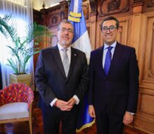 Cacif acciona contra la designación de Jonathan Menkos como presidente del Banguat