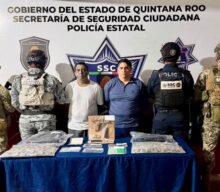 Capturan en México a dos fugados de la cárcel de Fraijanes II