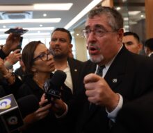 Arévalo descarta estado de excepción tras asesinato de Solórzano Foppa y Gustavo Aguilar