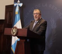 Arévalo asegura que acatarán fallo de la CC que suspende el nombramiento de Jonathan Menkos en el Banguat