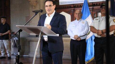 Mingob afirma que fueron cuatro los atacantes en el crimen contra Juan Francisco Solórzano Foppa