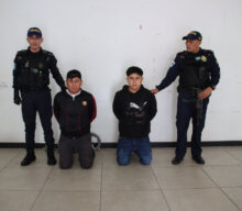 Esto se sabe sobre los capturados por el asesinato de Juan Francisco Solórzano Foppa