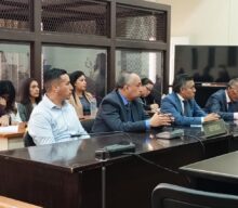 Tribunal condena a siete policías por la tortura y muerte de Eldin Choc y Milton Santamaría 