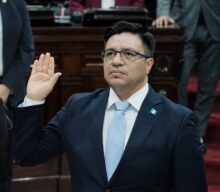 Congreso elige a Elfego Castañón como el nuevo contralor general de Cuentas