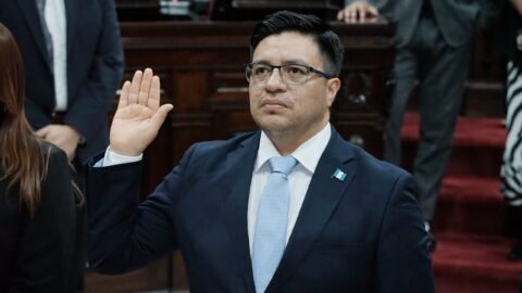 Congreso elige a Elfego Castañón como el nuevo contralor general de Cuentas