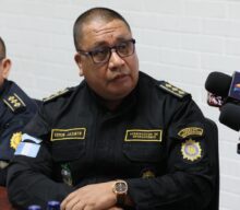 Siete elementos de la PNC son apartados de sus funciones tras detención de hermanos Choc Toz