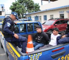 Los dos detenidos por supuestamente atacar a Juan Francisco Solórzano Foppa quedan en libertad
