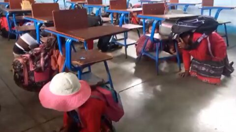 Mineduc establece clases a distancia en Ixchiguán tras disparos cerca de centros educativos