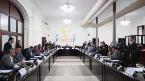 Congreso se dispone a elegir contralor general esta semana