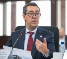 Jonathan Menkos acumula tres denuncias penales tras ser designado en el Banguat
