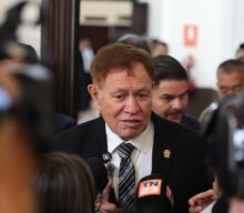 Luis Contreras se perfila para ser reelecto como presidente del Congreso