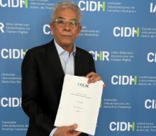 Miguel Ángel Gálvez lleva ante la CIDH denuncia por persecución y criminalización en Guatemala