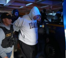 Captura al exmilitar Omar Nájera, quien agredió a una mujer dentro de un elevador 