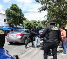 PNC realiza investigaciones internas por la detención de los hermanos Choc Toz