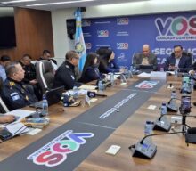 Director de la PNC no responde con certeza si familia de Solórzano Foppa continúa con protección policial