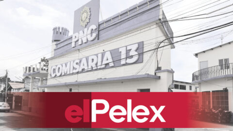 La sombra criminal de la Comisaría 13