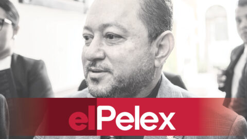 El nuevo sicario judicial del enano resentido