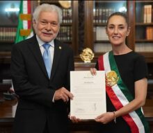 Edgar Gutiérrez Girón galardonado en el Premio Internacional ALMA 2026