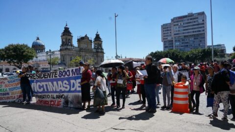 Piden a Arévalo la republicación de los reglamentos del seguro social obligatorio vehicular