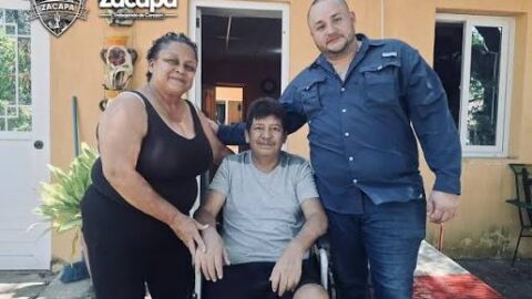 El exconcejal que no tenía recursos y la fiesta de la alcaldesa de Zacapa